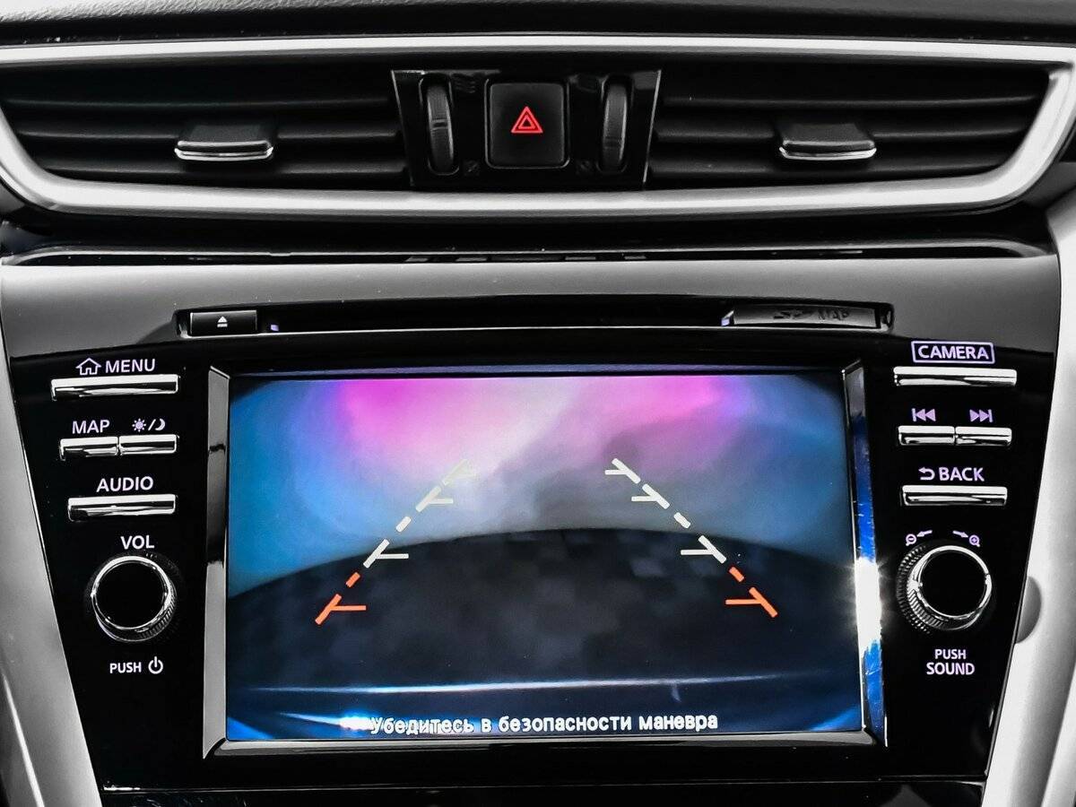 Продажа Б/У Ниссан Мурано. Фото: #15