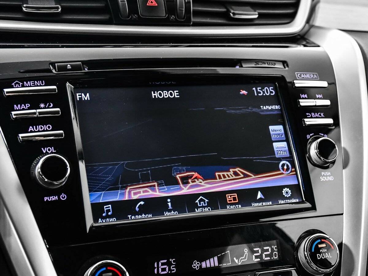 Продажа Б/У Ниссан Мурано. Фото: #19