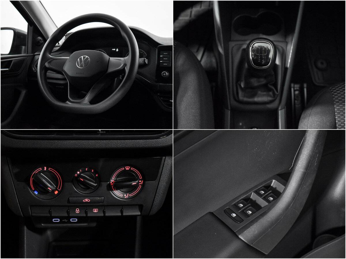 Продажа Б/У Фольксваген Поло. Фото: #16