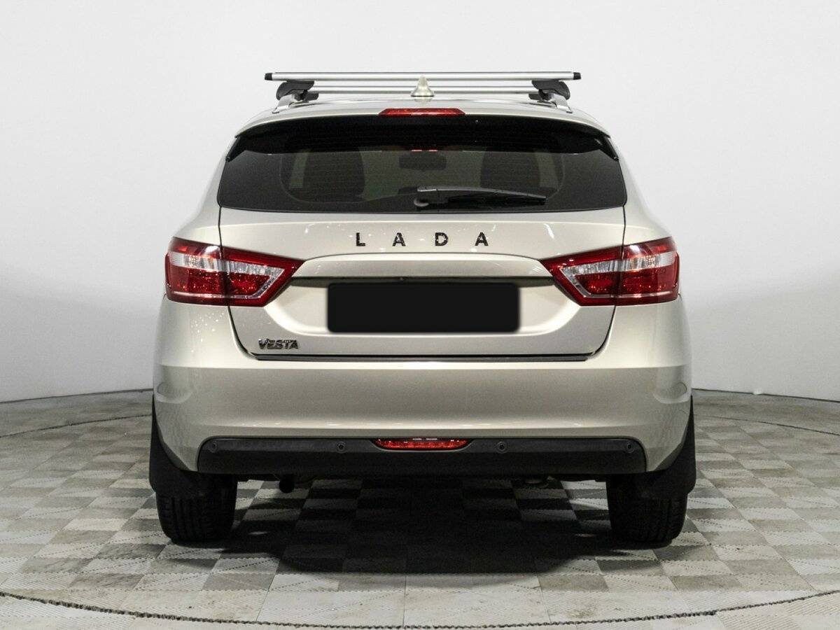 Продажа Б/У Лада (ВАЗ) Веста. Фото: #5