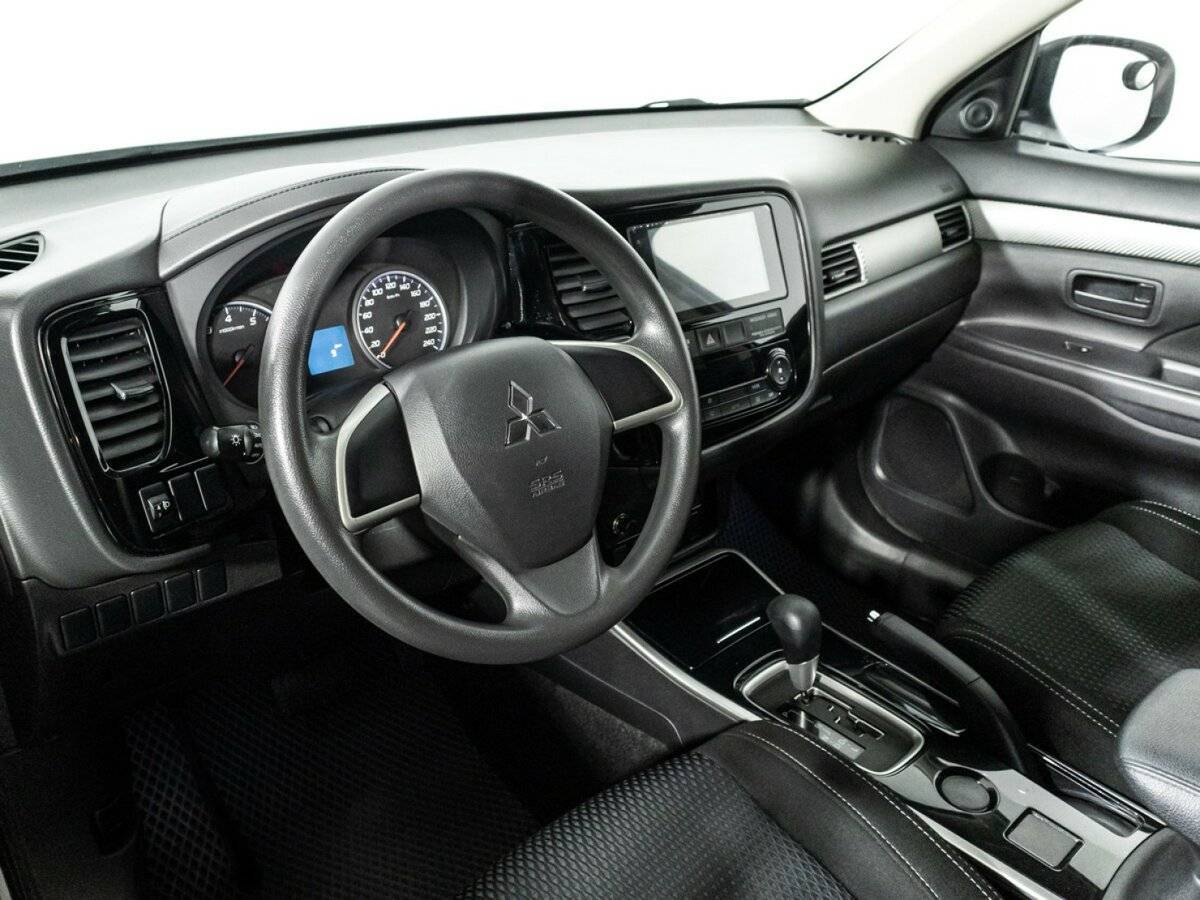 Продажа Б/У Митсубиши Оутлэндер. Фото: #10