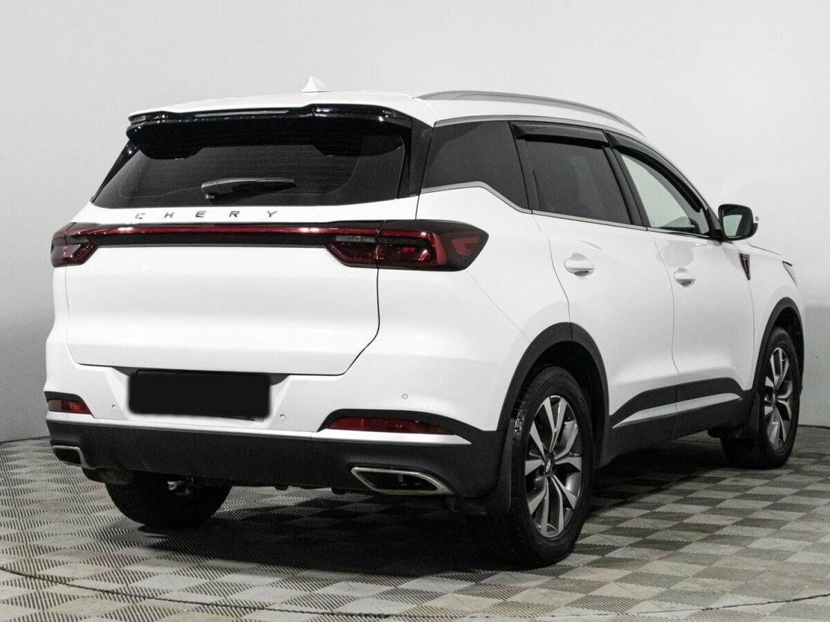 Продажа Б/У Чери Тигго 7 Про Макс. Фото: #4