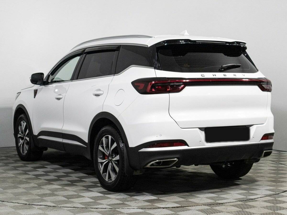 Продажа Б/У Чери Тигго 7 Про Макс. Фото: #6