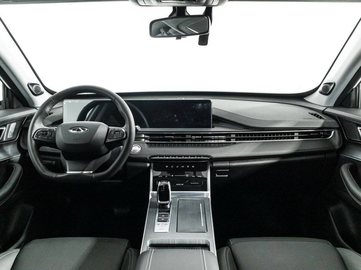 Продажа Б/У Чери Тигго 7 Про Макс. Фото: #12