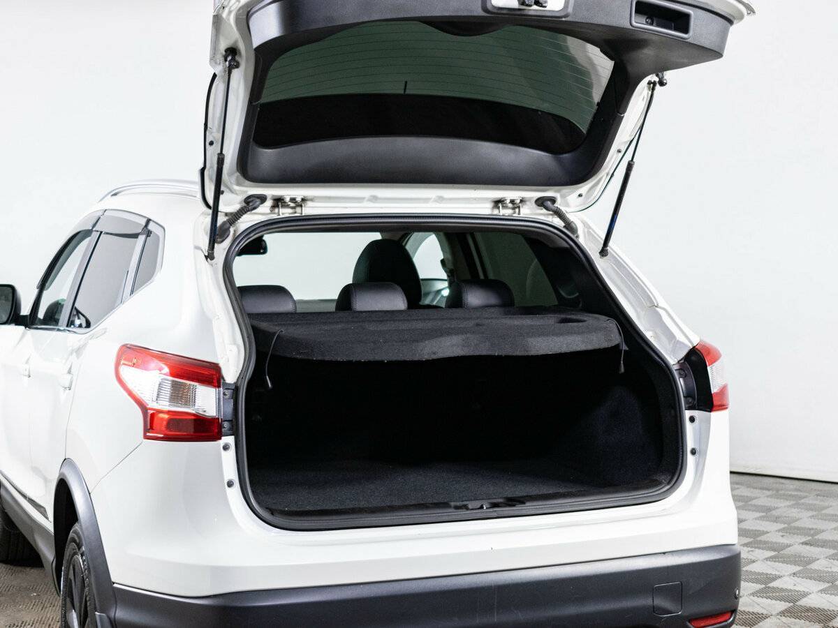 Продажа Б/У Ниссан Кашкай. Фото: #6