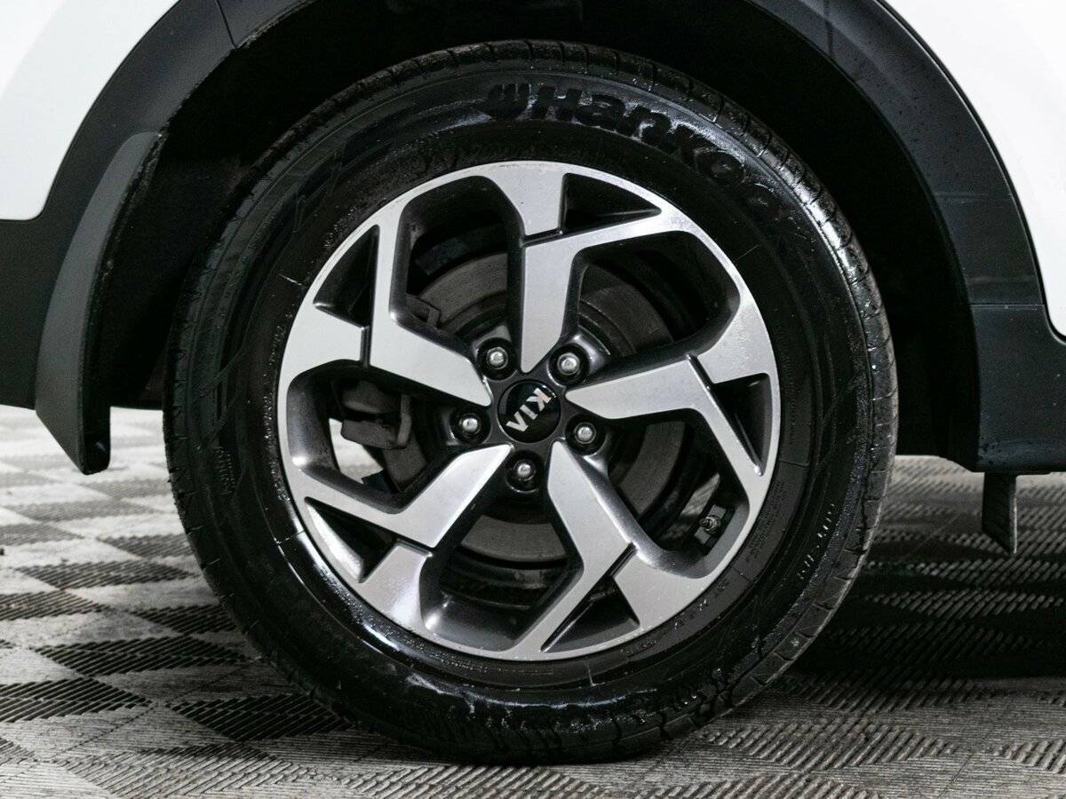 Продажа Б/У Киа Спортейдж. Фото: #15