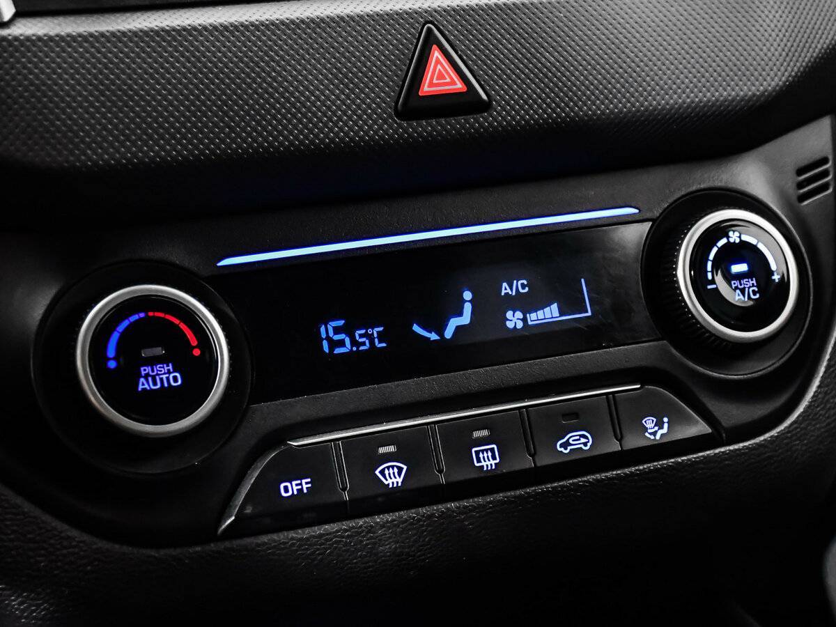 Продажа Б/У Хендай Крета. Фото: #15