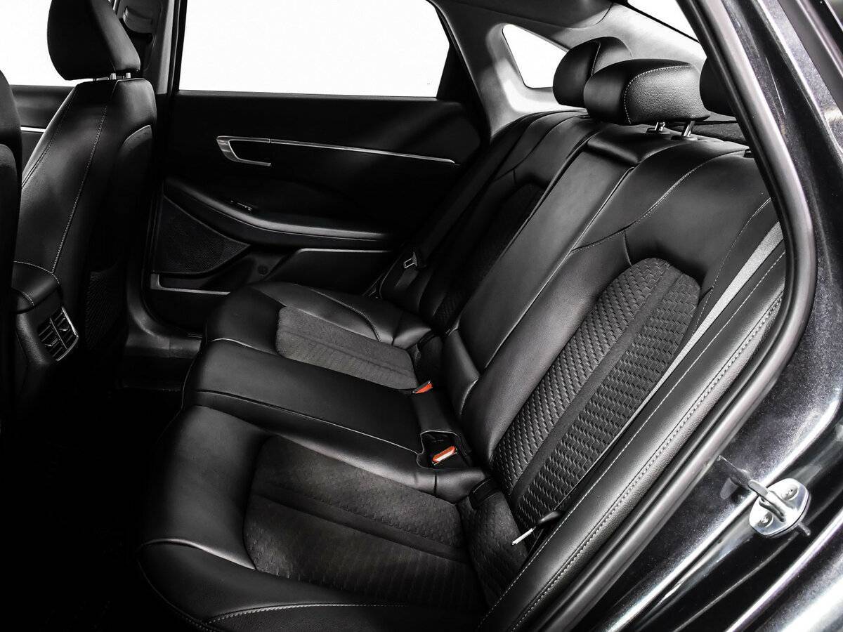 Продажа Б/У Хендай Соната. Фото: #12