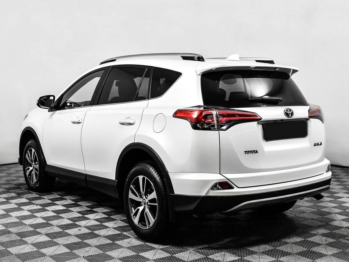 Продажа Б/У Тойота Рав4. Фото: #6