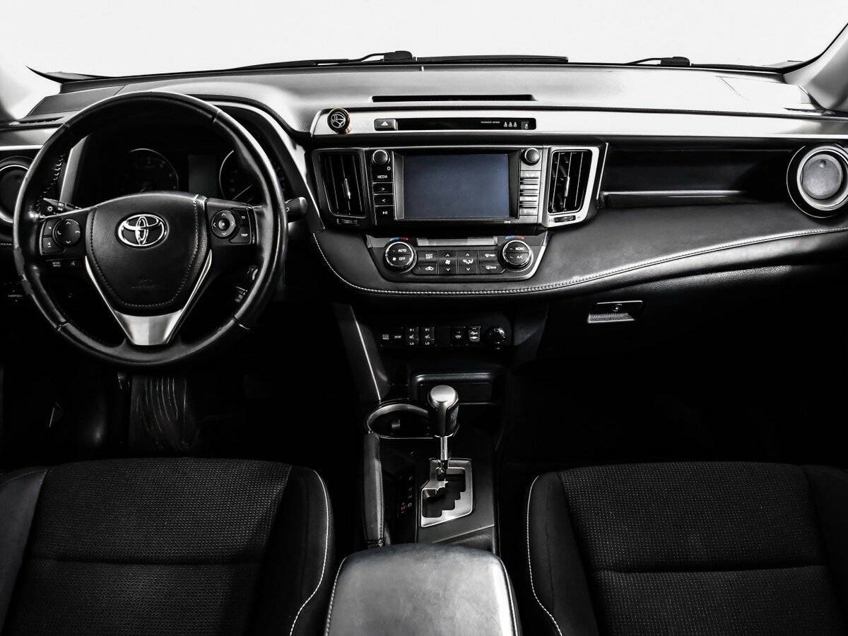 Продажа Б/У Тойота Рав4. Фото: #10