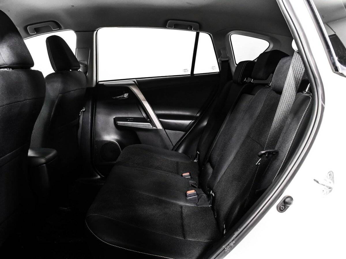 Продажа Б/У Тойота Рав4. Фото: #12