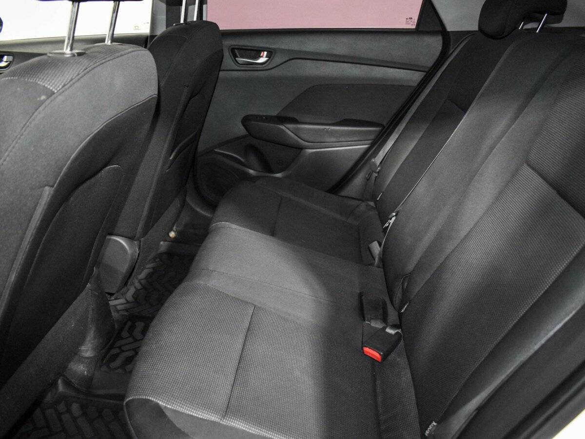 Продажа Б/У Хендай Солярис. Фото: #8