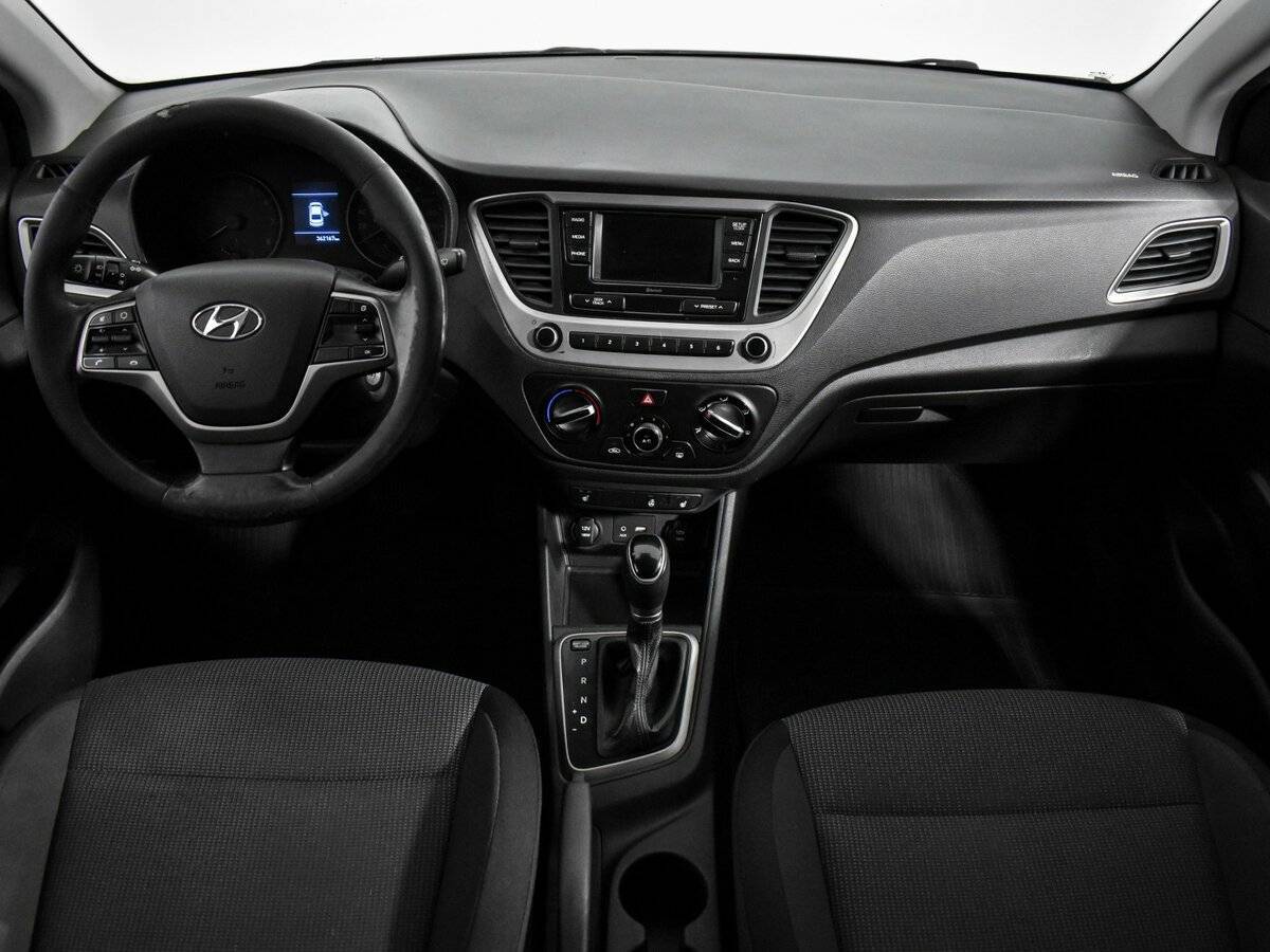 Продажа Б/У Хендай Солярис. Фото: #10