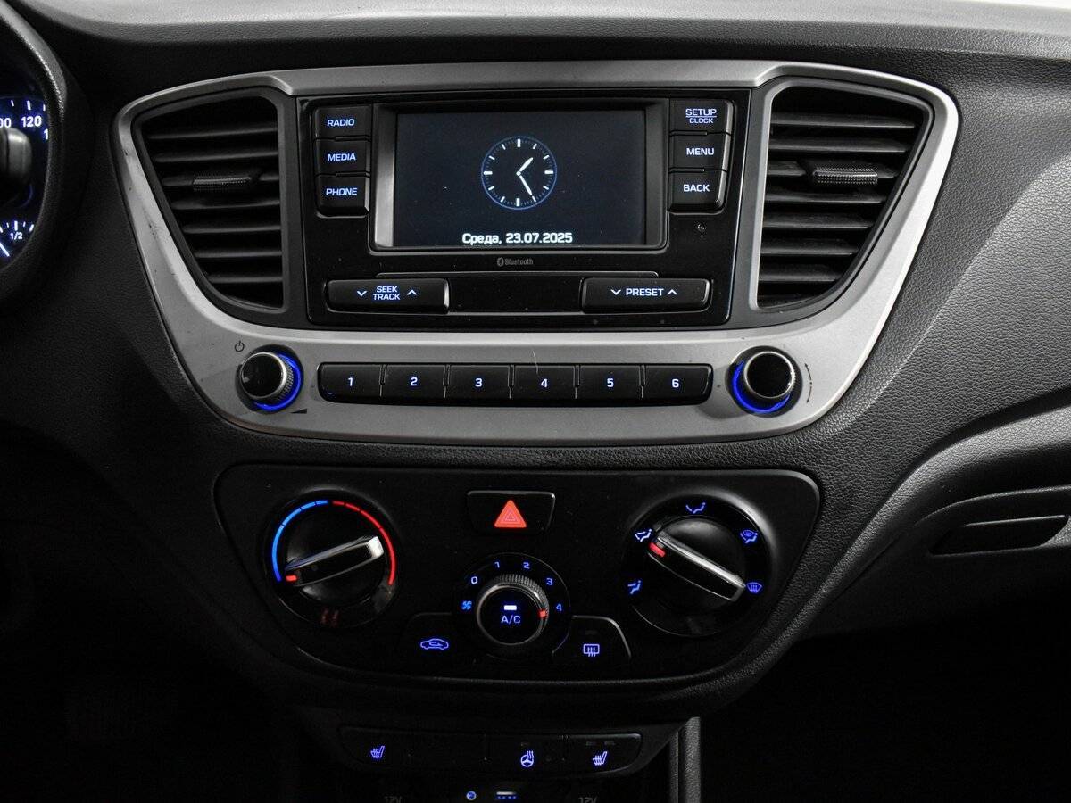 Продажа Б/У Хендай Солярис. Фото: #11