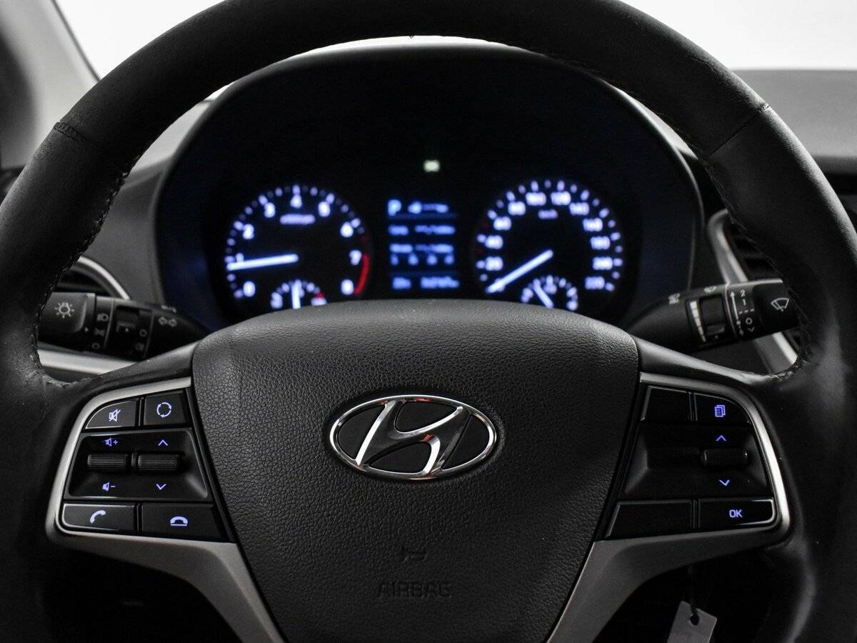 Продажа Б/У Хендай Солярис. Фото: #13