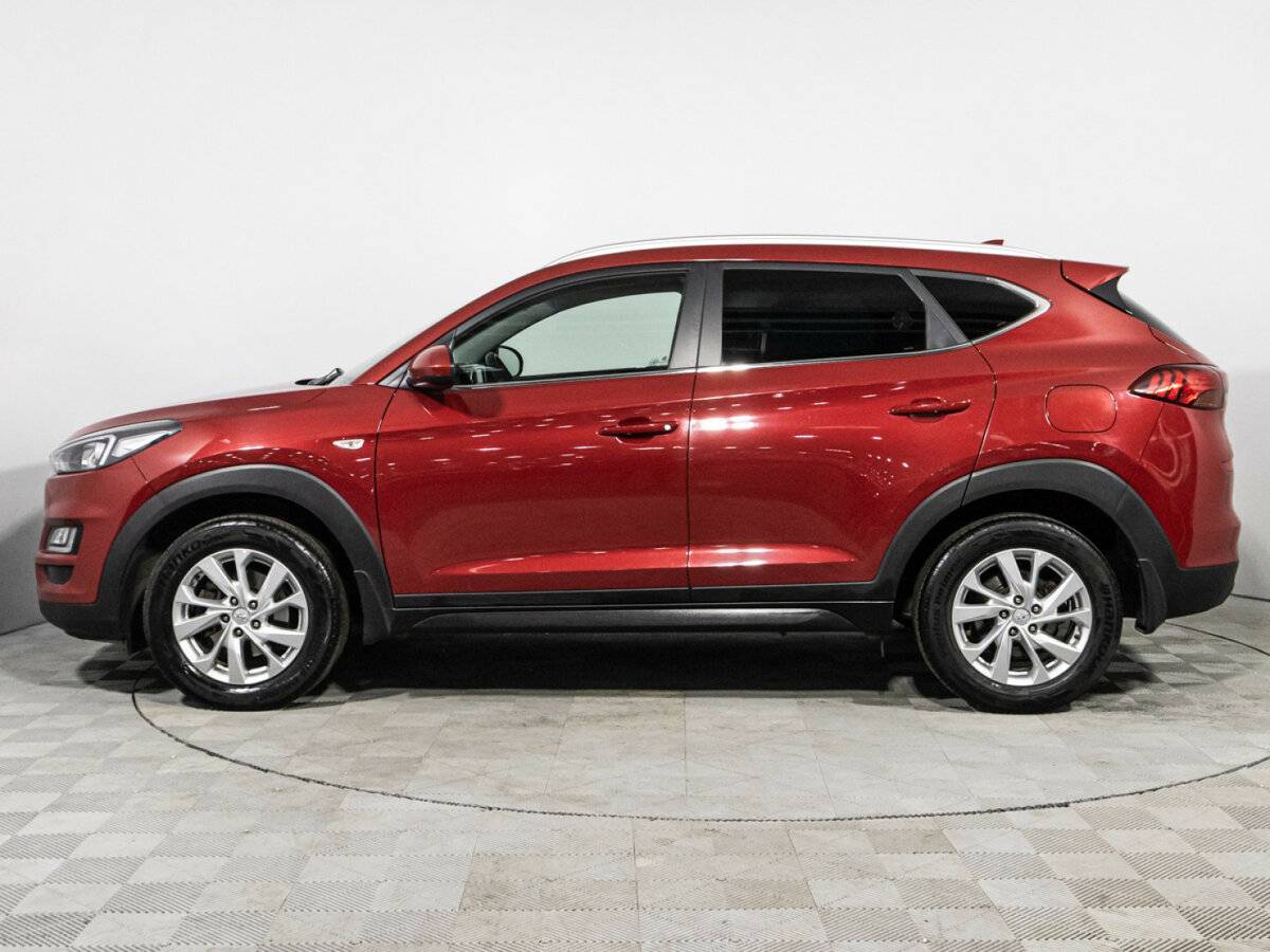 Продажа Б/У Хендай Туксон. Фото: #7