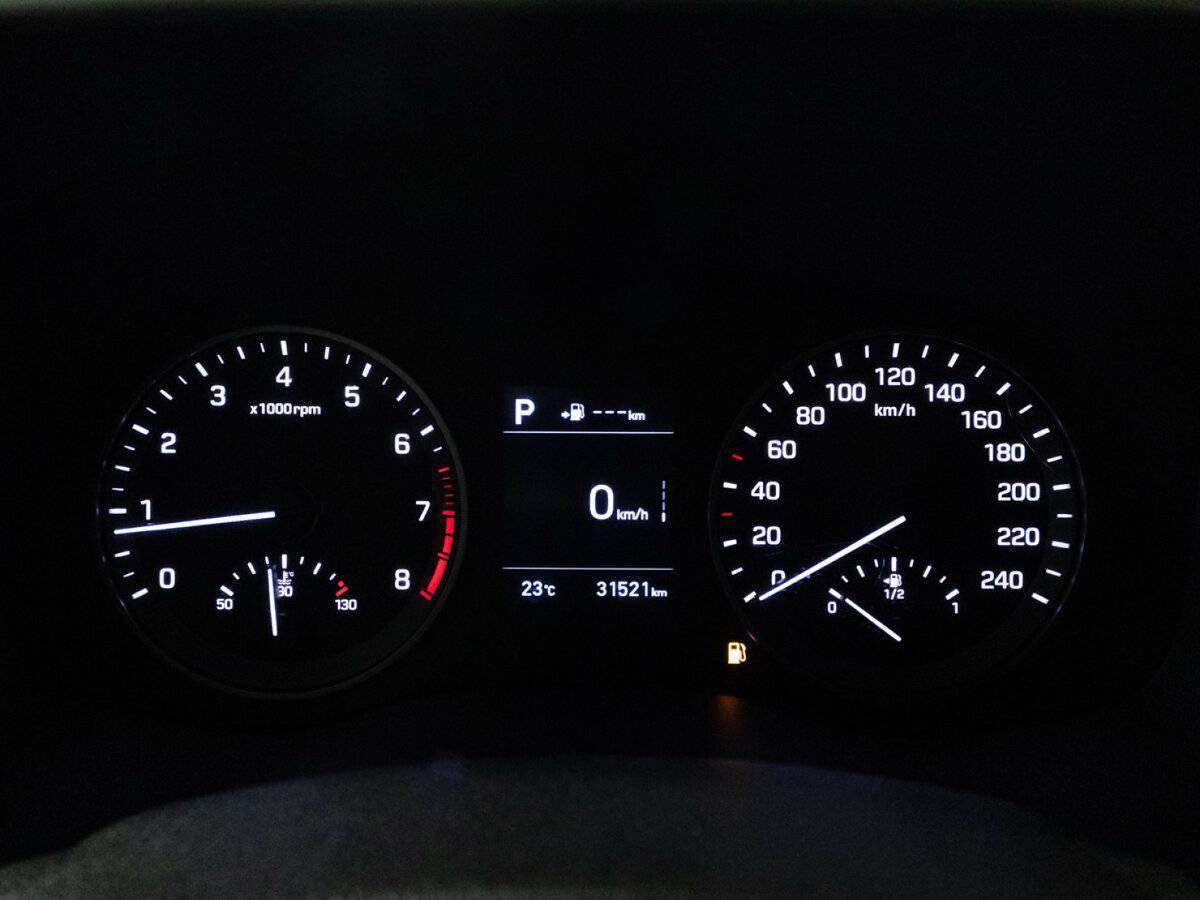 Продажа Б/У Хендай Туксон. Фото: #11