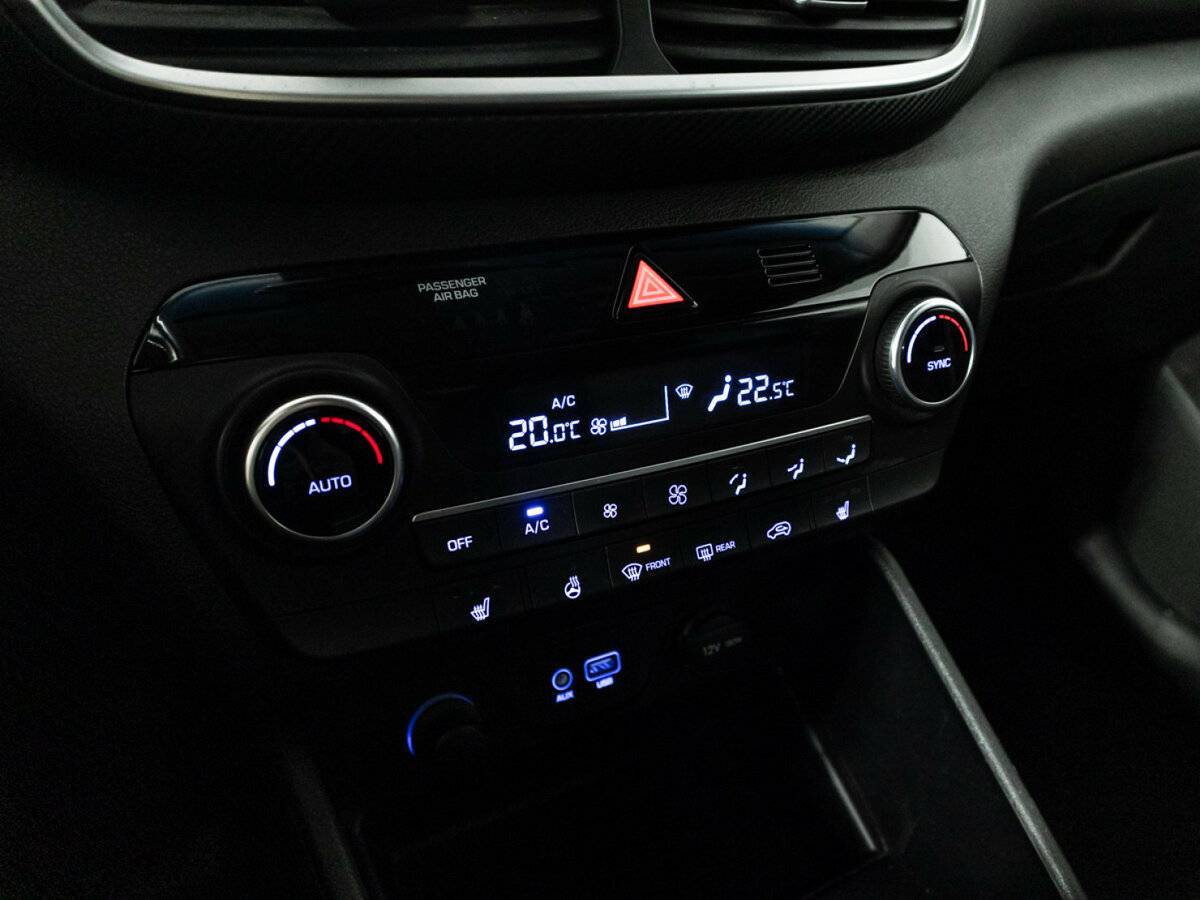 Продажа Б/У Хендай Туксон. Фото: #15