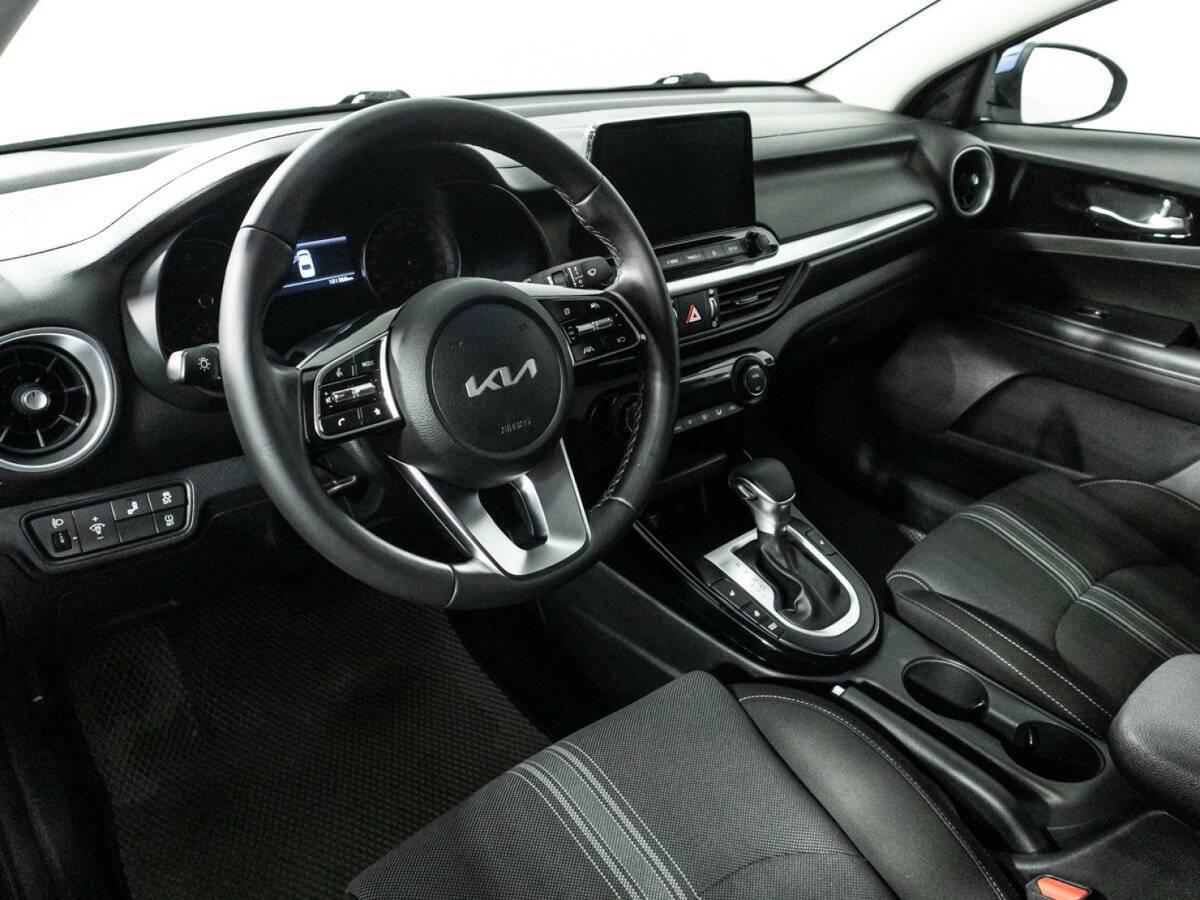 Продажа Б/У Киа Церато. Фото: #10