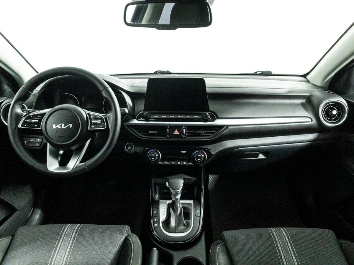 Продажа Б/У Киа Церато. Фото: #12