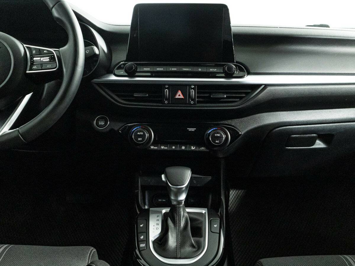 Продажа Б/У Киа Церато. Фото: #13