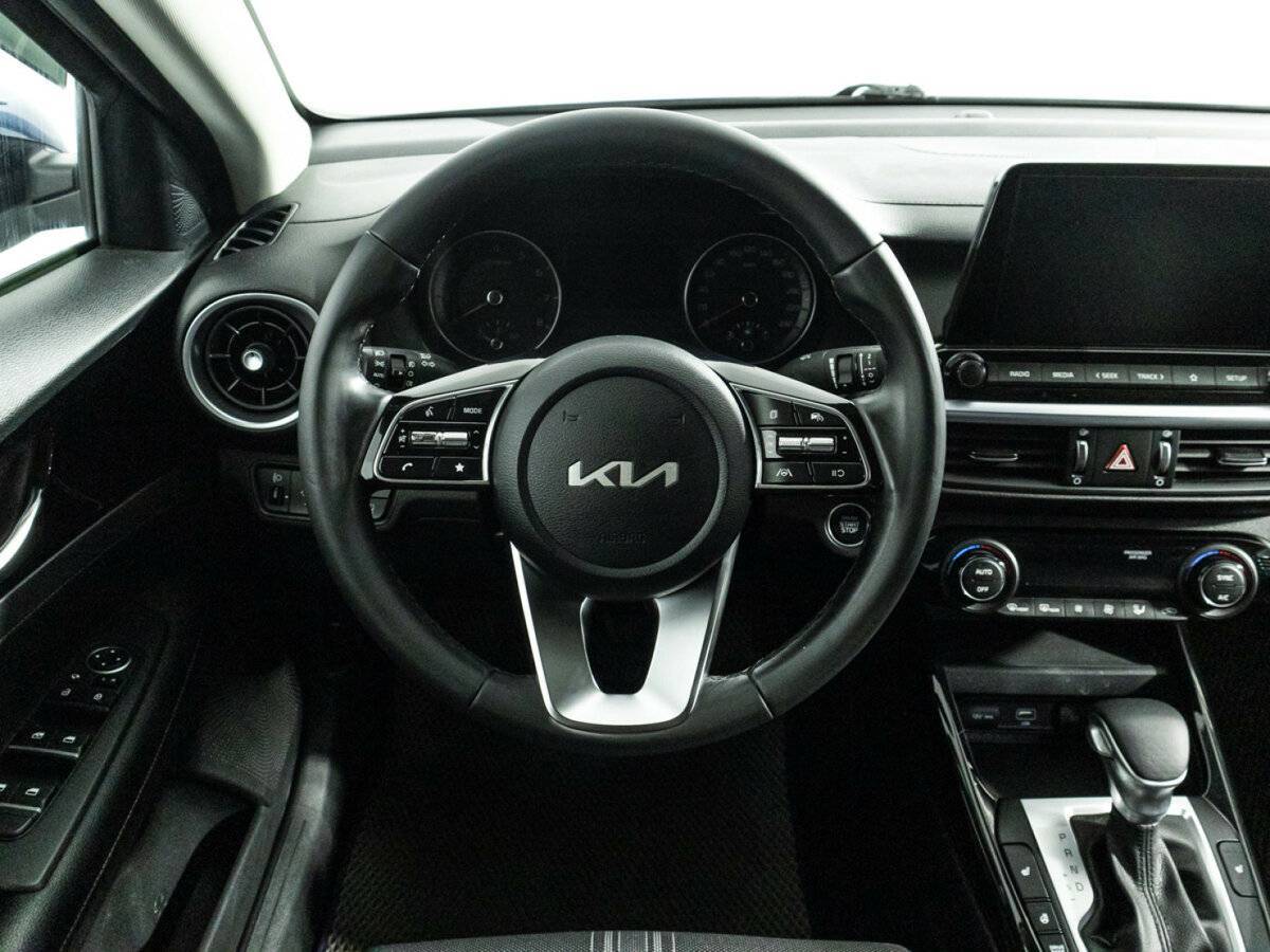 Продажа Б/У Киа Церато. Фото: #21