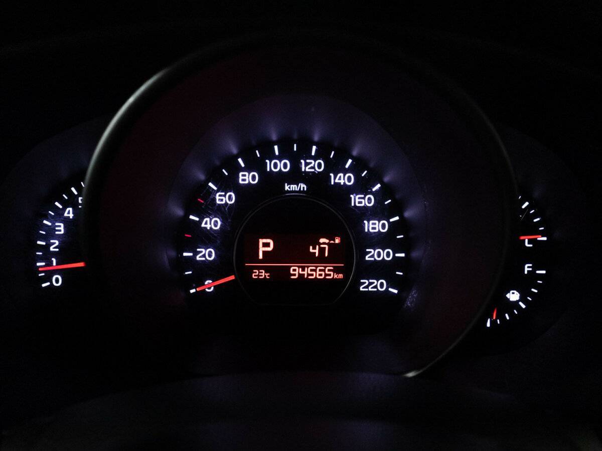 Продажа Б/У Киа Соул. Фото: #11