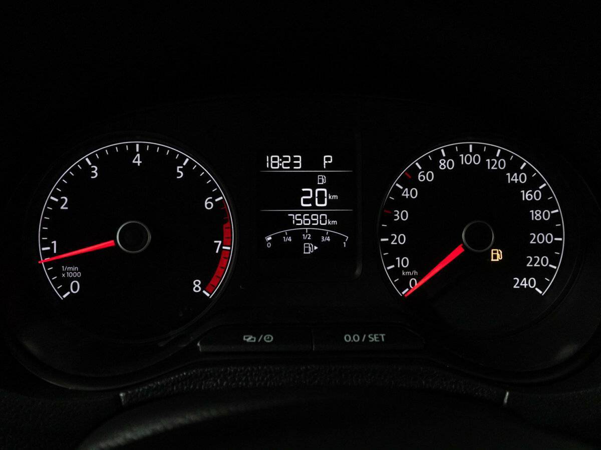 Продажа Б/У Фольксваген Поло. Фото: #11