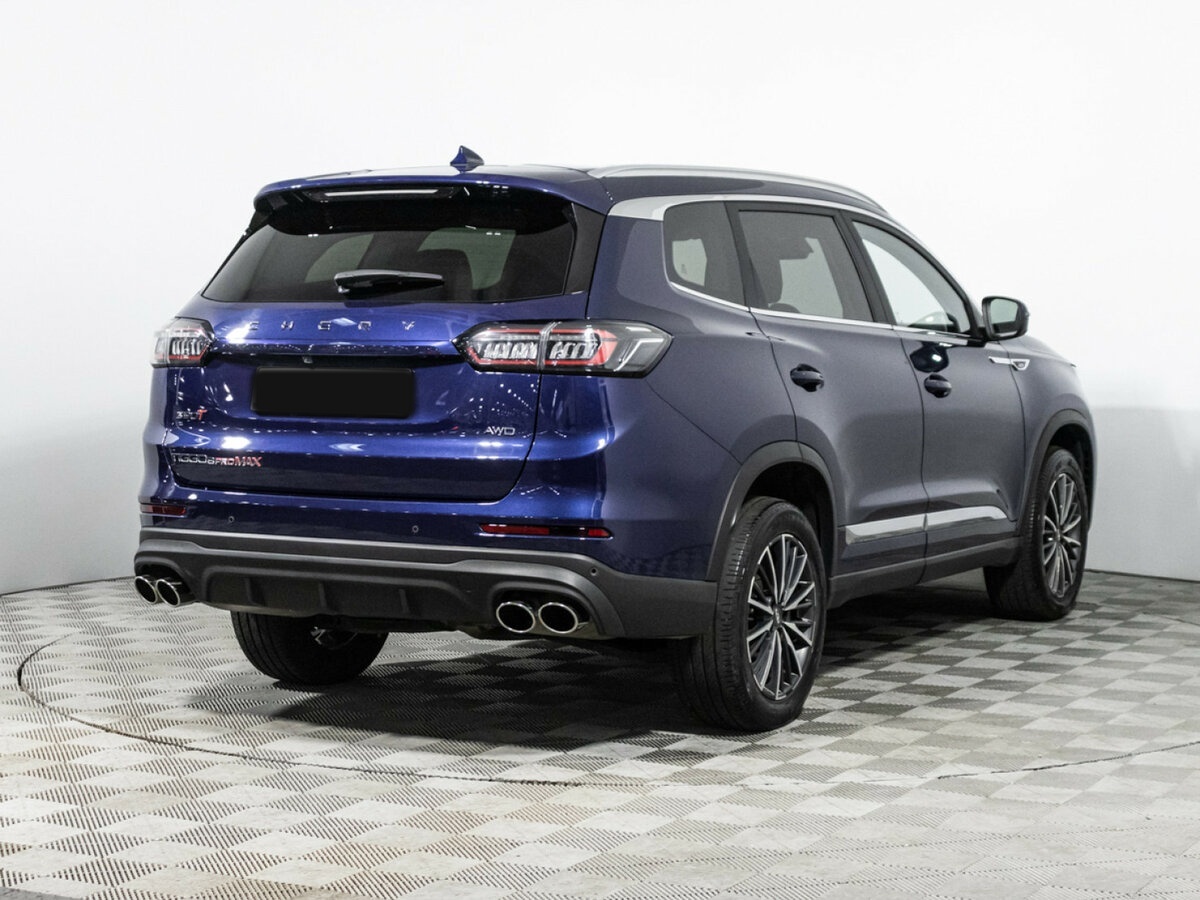 Продажа Б/У Чери Тигго 8 Про Макс. Фото: #4