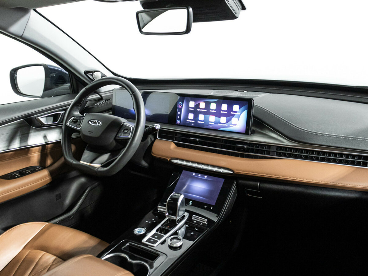 Продажа Б/У Чери Тигго 8 Про Макс. Фото: #8