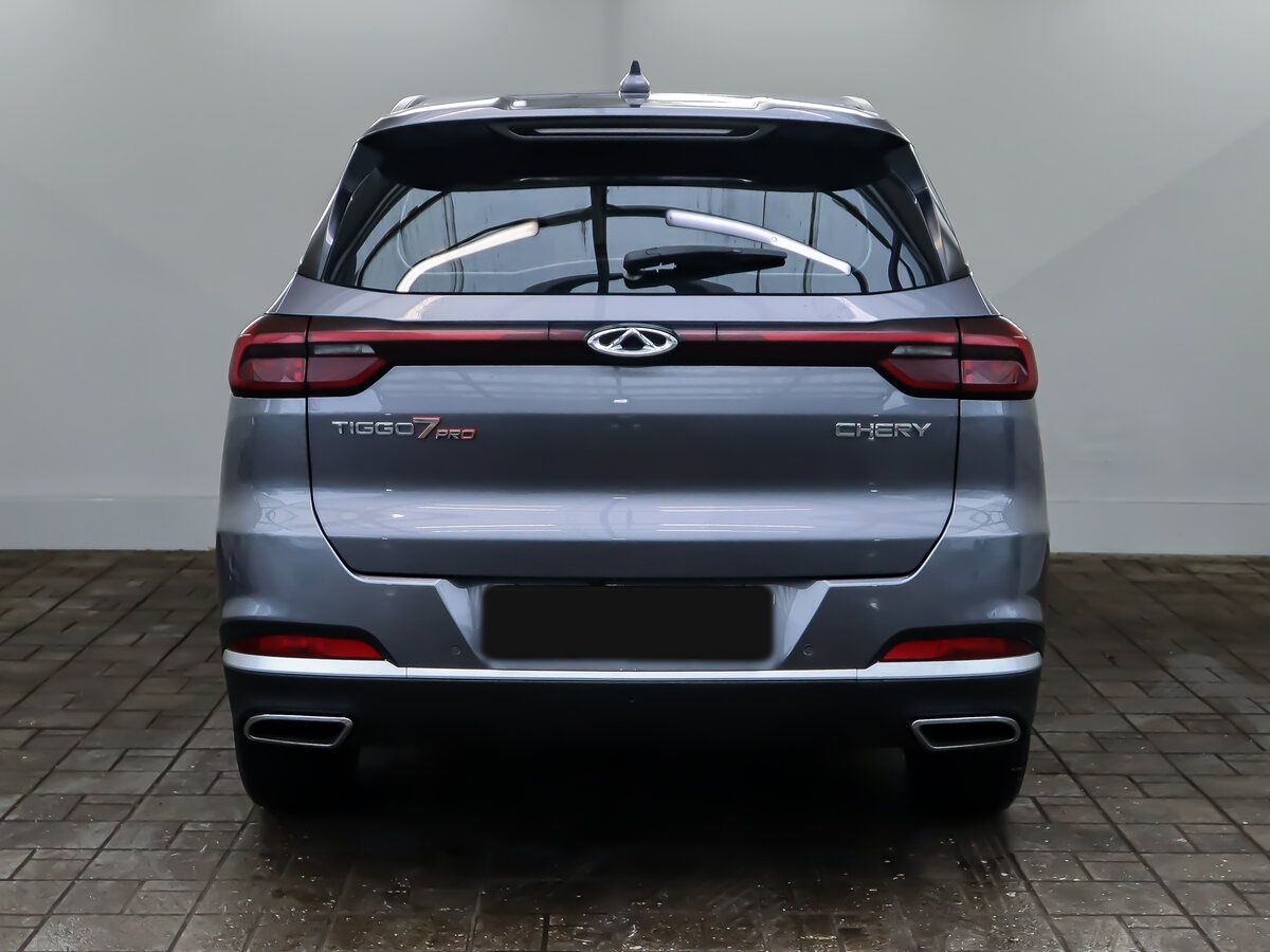 Продажа Б/У Чери Тигго 7 Про. Фото: #2