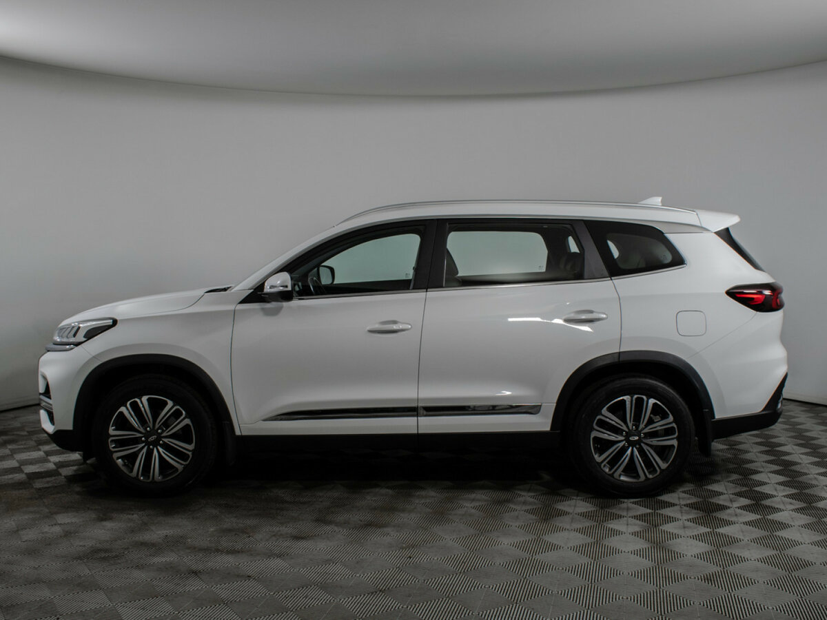 Продажа Б/У Чери Тигго 8. Фото: #4