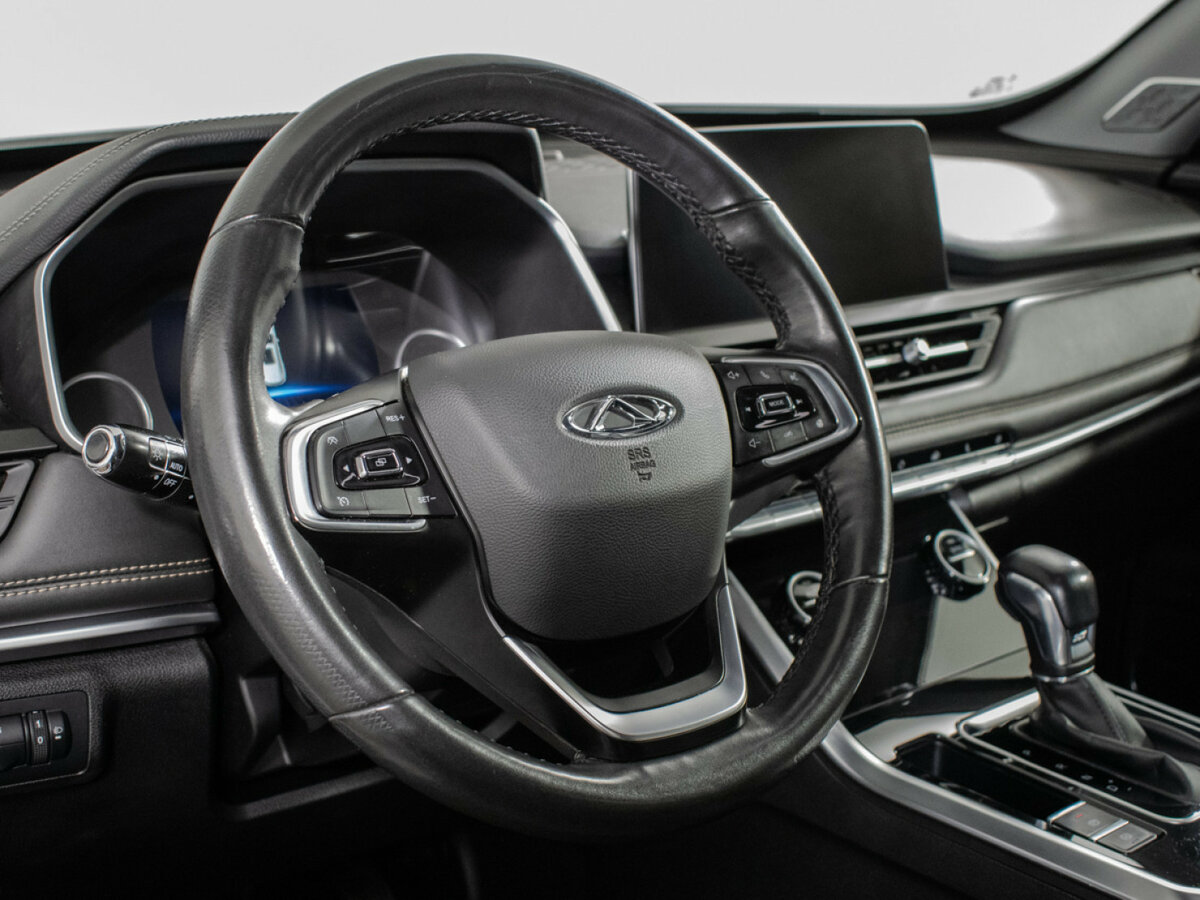 Продажа Б/У Чери Тигго 8. Фото: #10