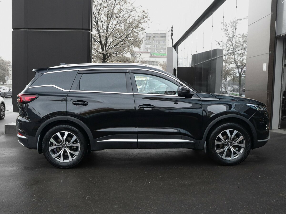 Продажа Б/У Чери Тигго 7 Про. Фото: #1