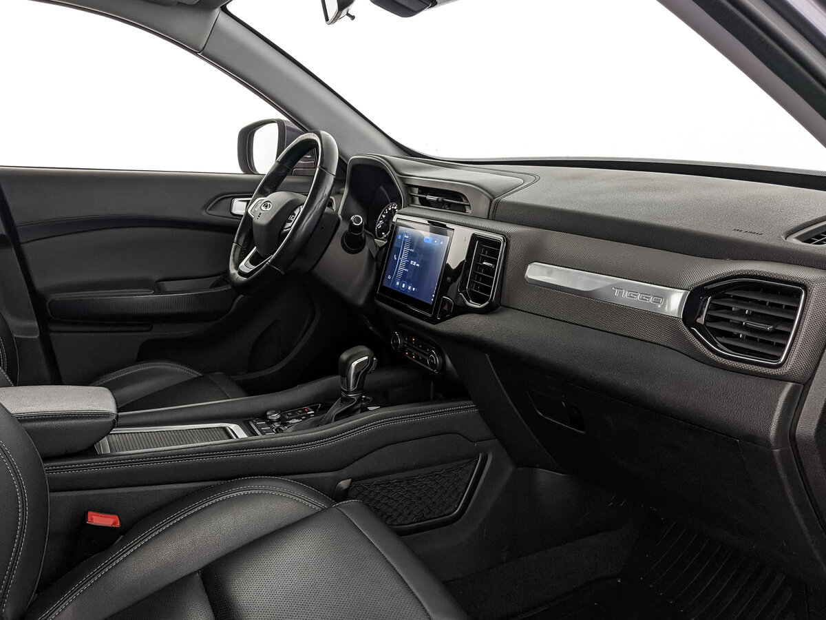 Продажа Б/У Чери Тигго 4. Фото: #11