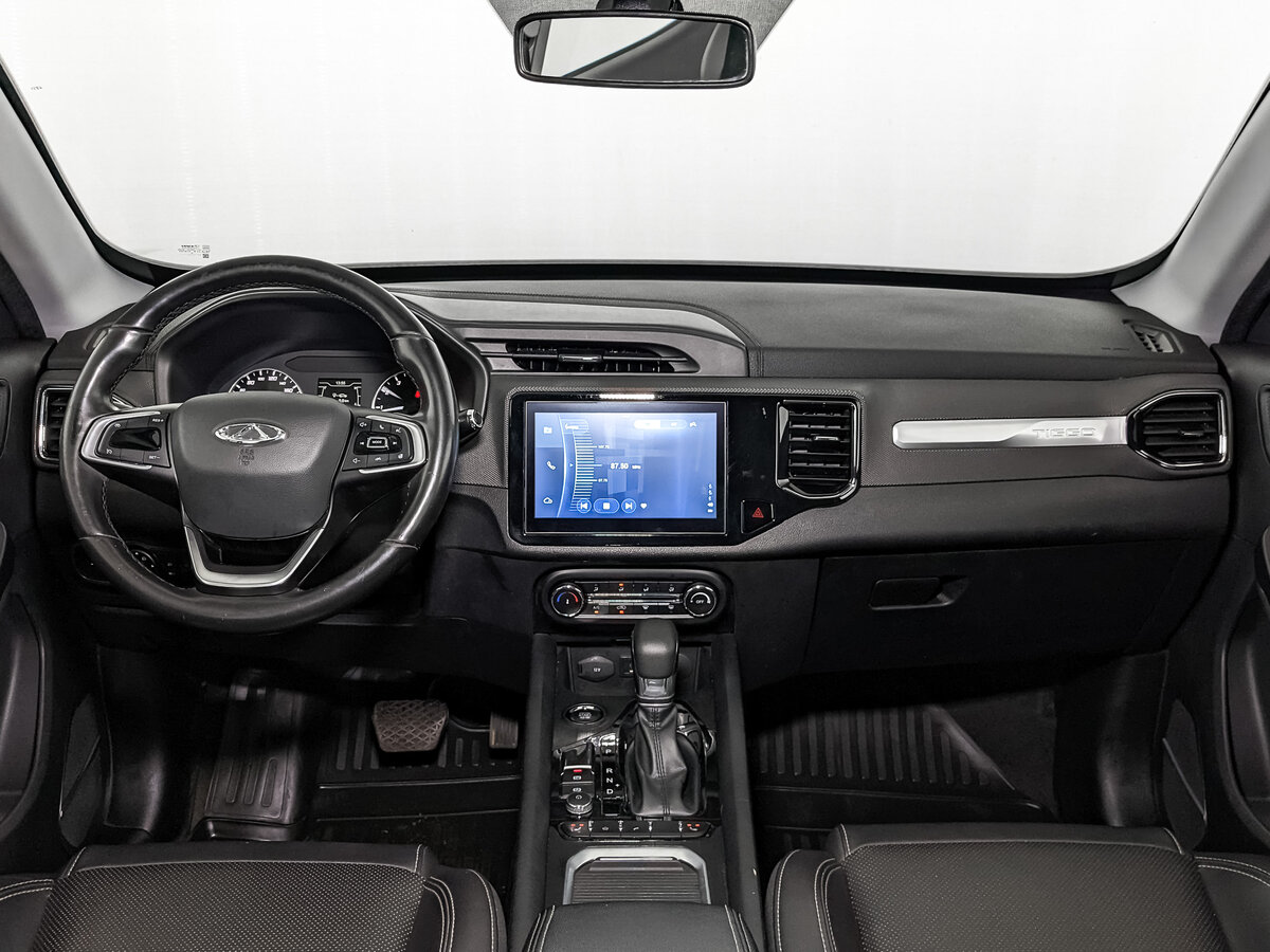 Продажа Б/У Чери Тигго 4. Фото: #12