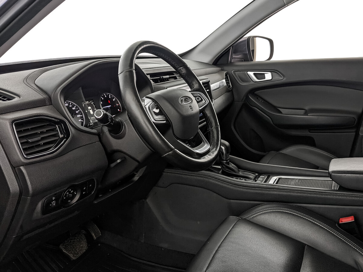 Продажа Б/У Чери Тигго 4. Фото: #13