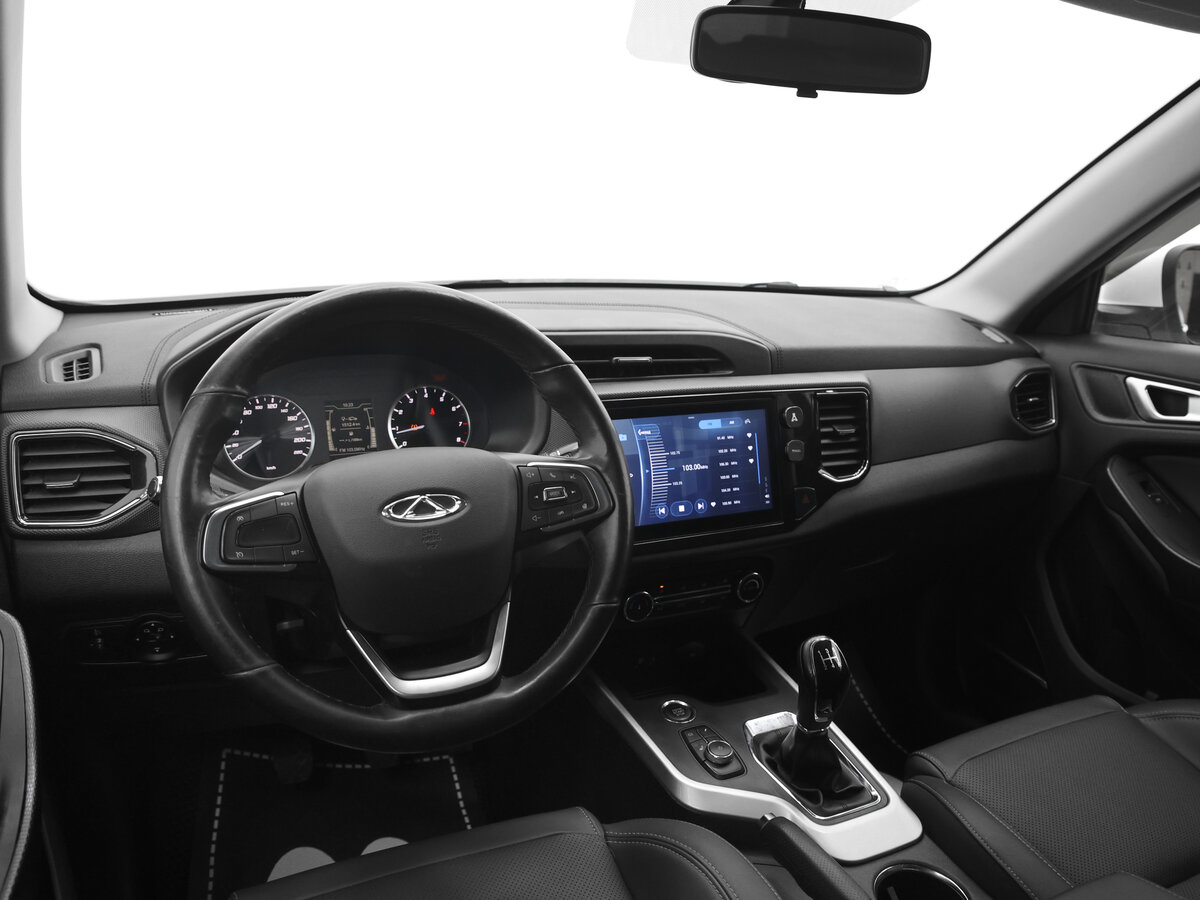 Продажа Б/У Чери Тигго 4. Фото: #11