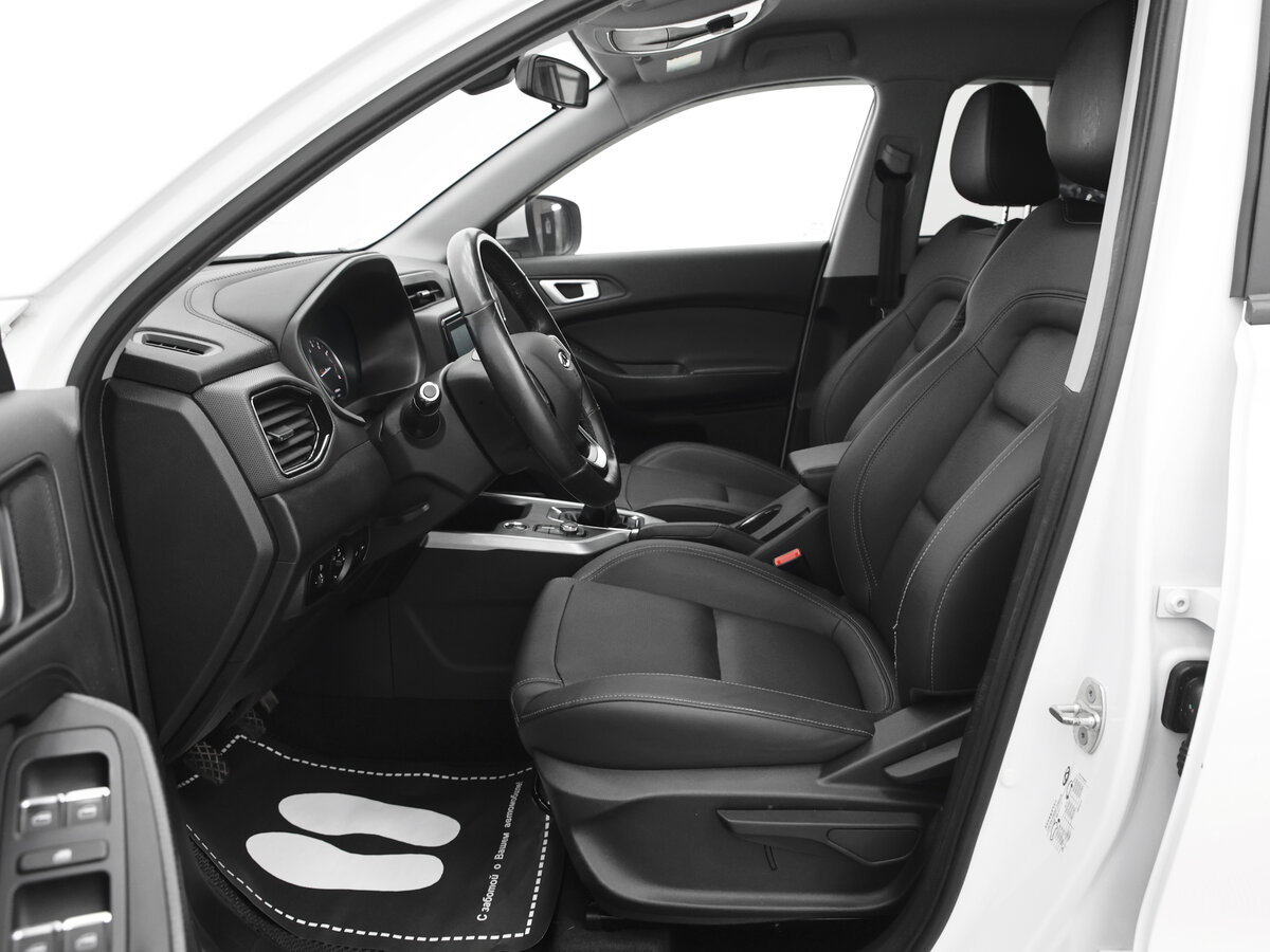 Продажа Б/У Чери Тигго 4. Фото: #14