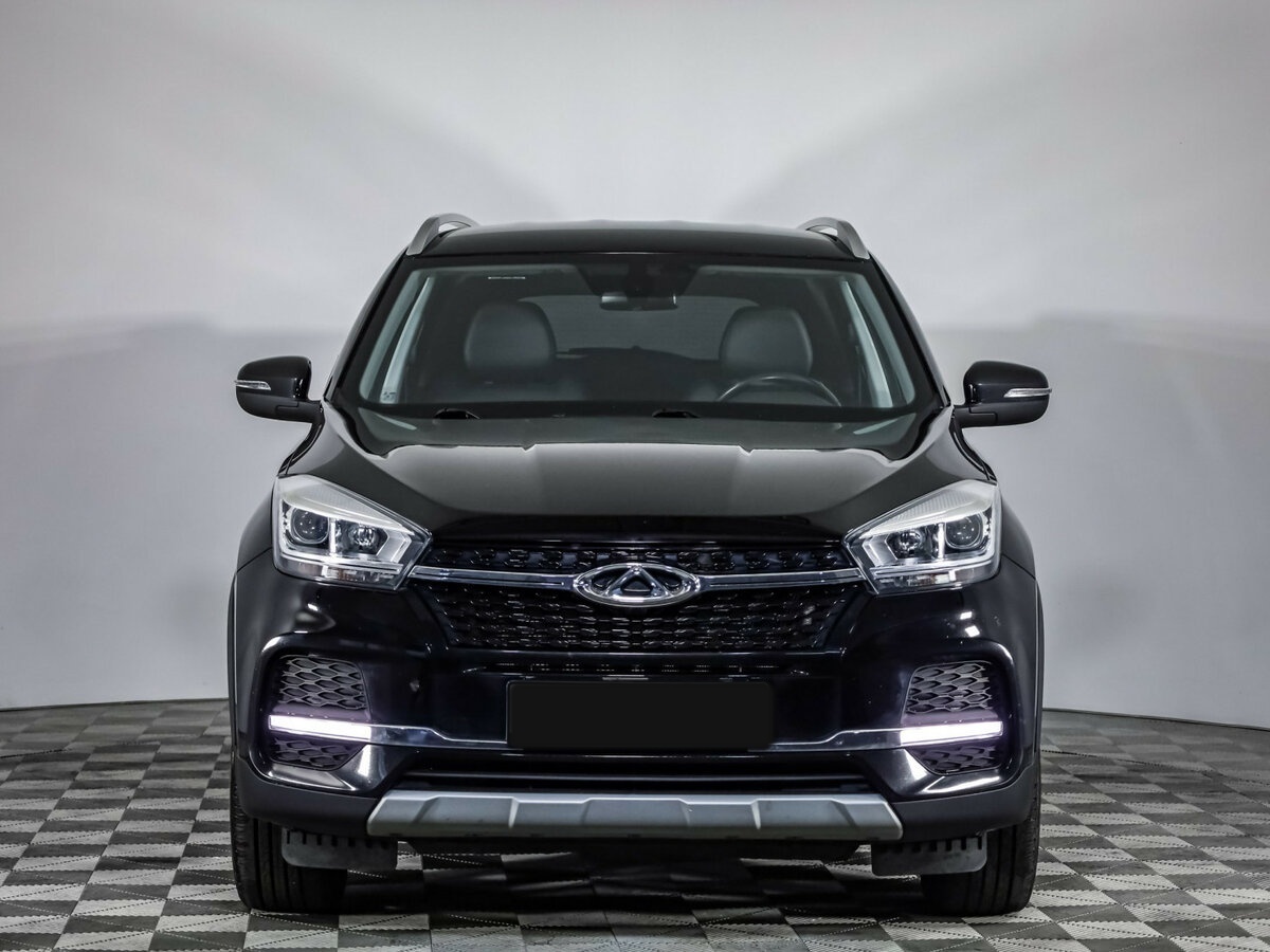 Продажа Б/У Чери Тигго 4. Фото: #1