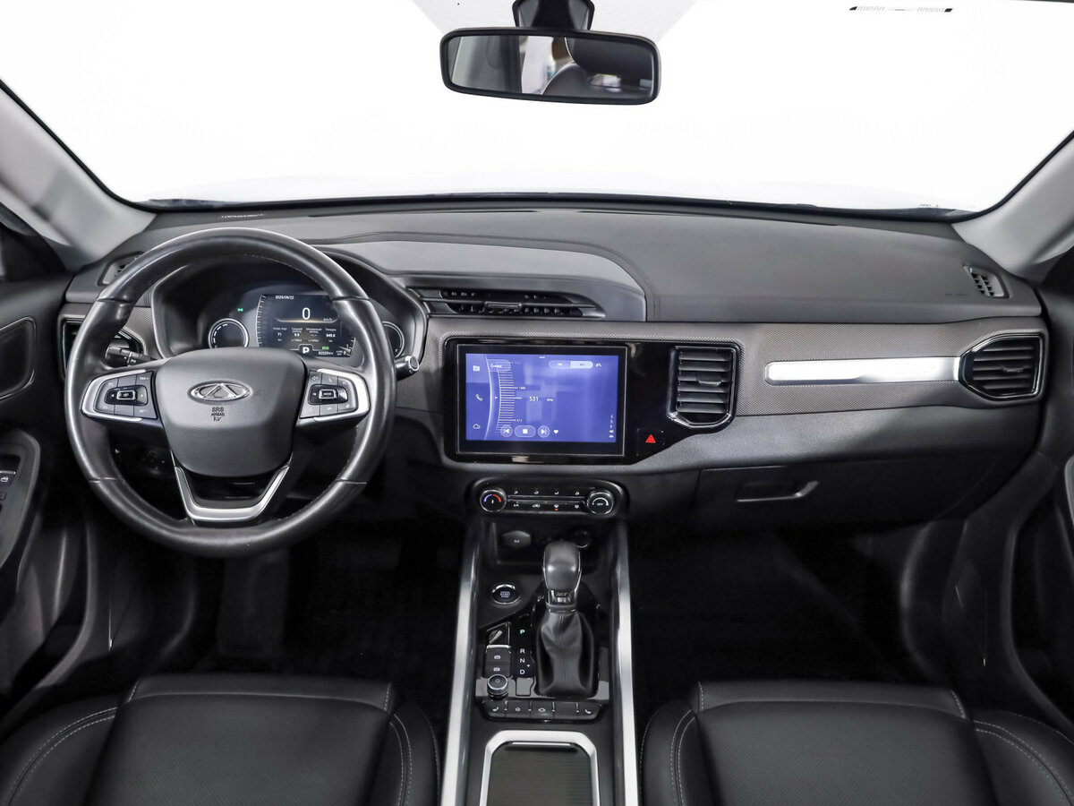 Продажа Б/У Чери Тигго 4. Фото: #7