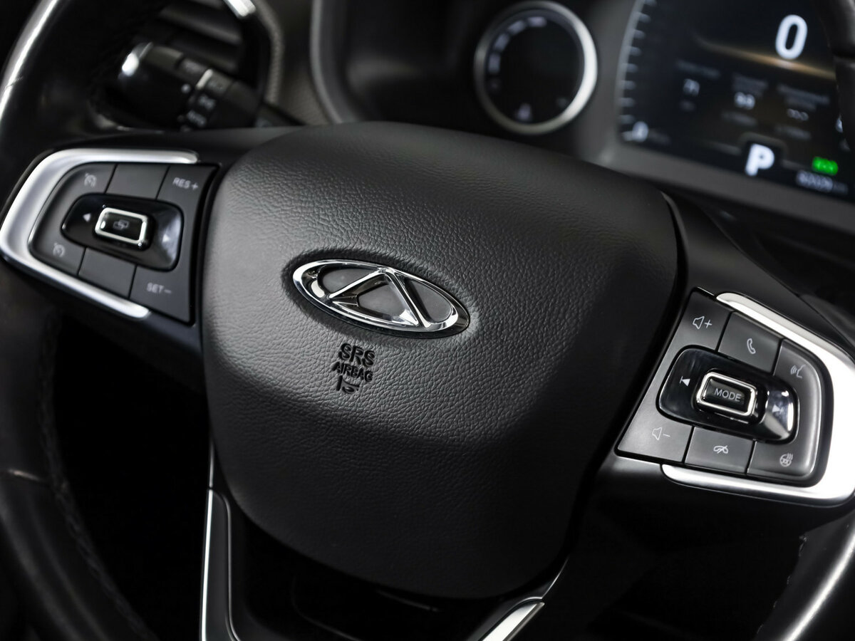 Продажа Б/У Чери Тигго 4. Фото: #9