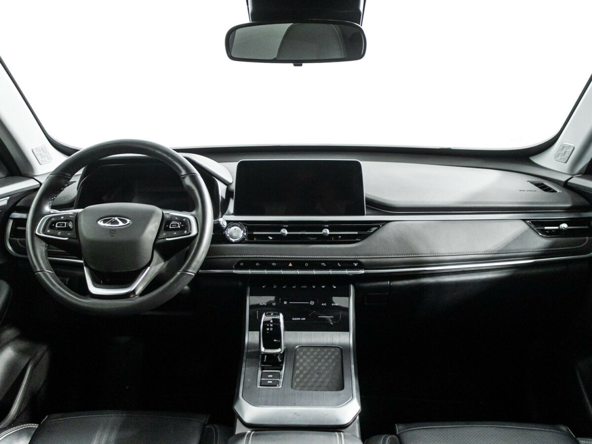 Продажа Б/У Чери Тигго 4 Про. Фото: #12