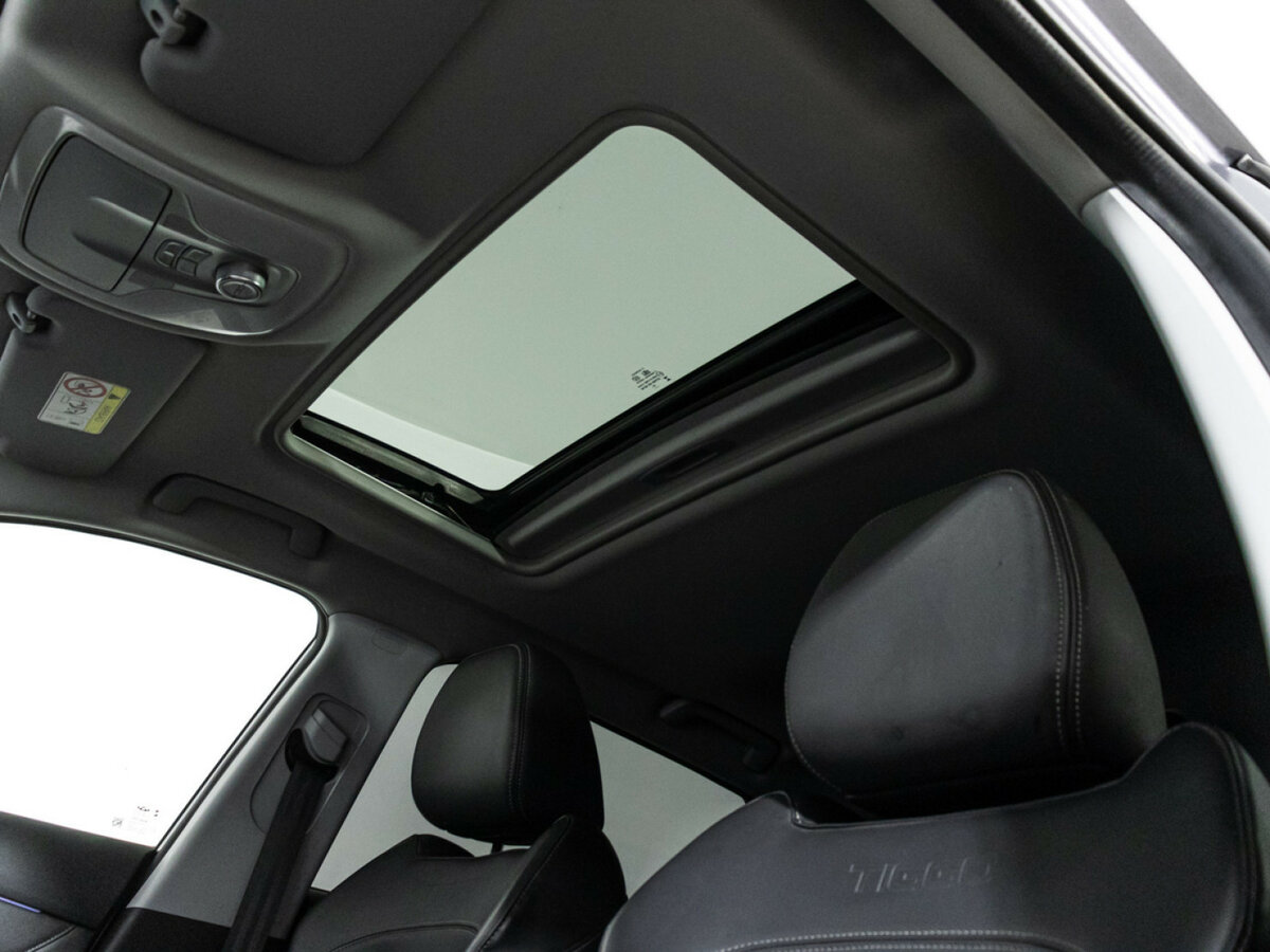 Продажа Б/У Чери Тигго 4 Про. Фото: #13