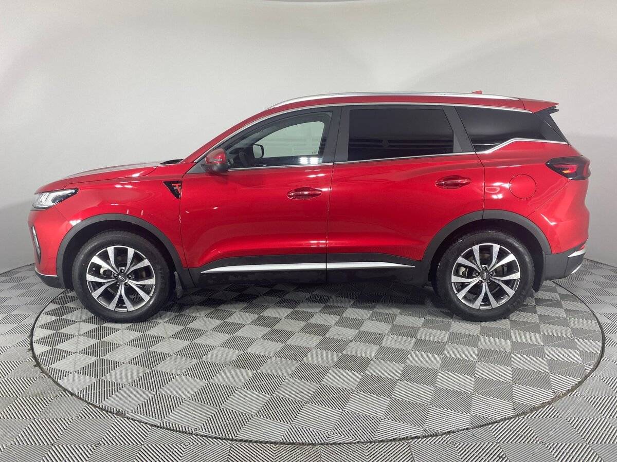 Продажа Б/У Чери Тигго 7 Про Макс. Фото: #1