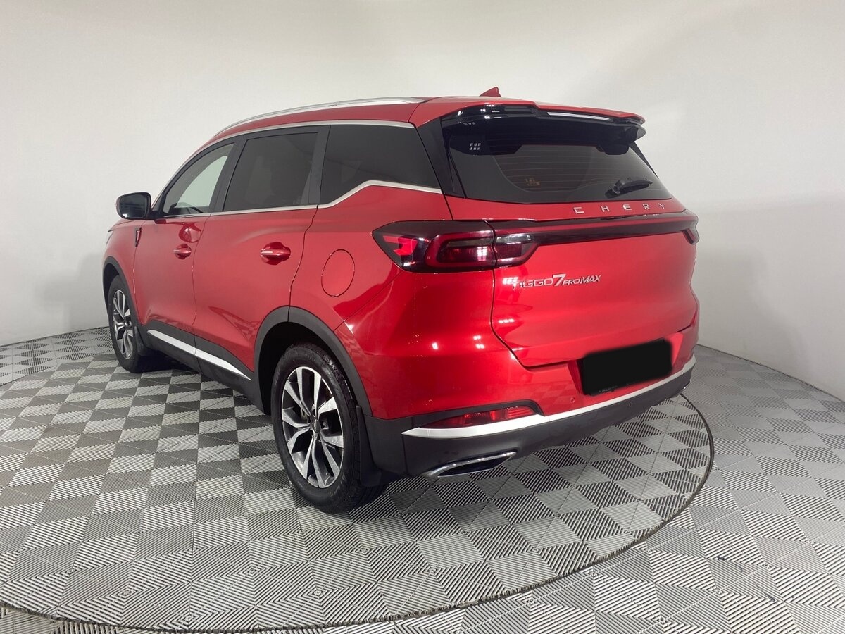 Продажа Б/У Чери Тигго 7 Про Макс. Фото: #2