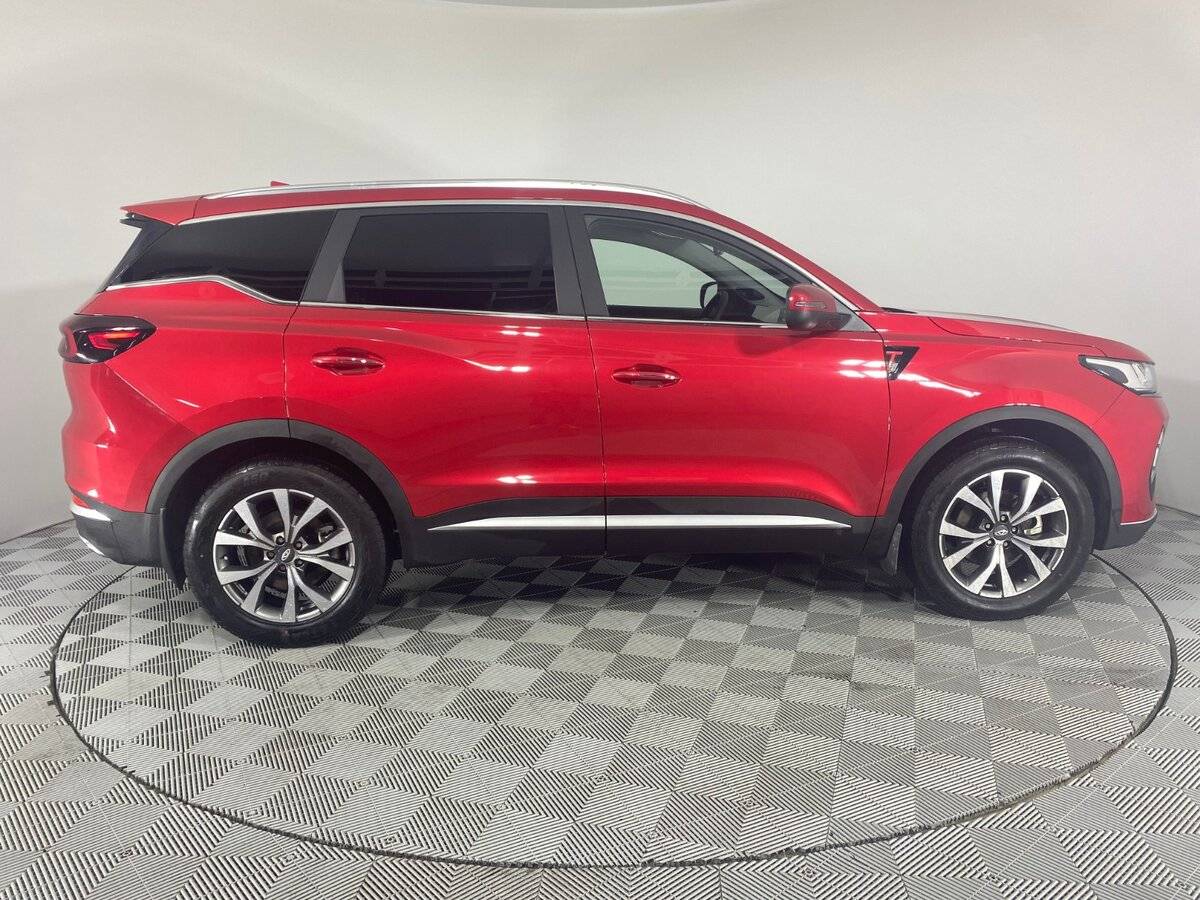 Продажа Б/У Чери Тигго 7 Про Макс. Фото: #5