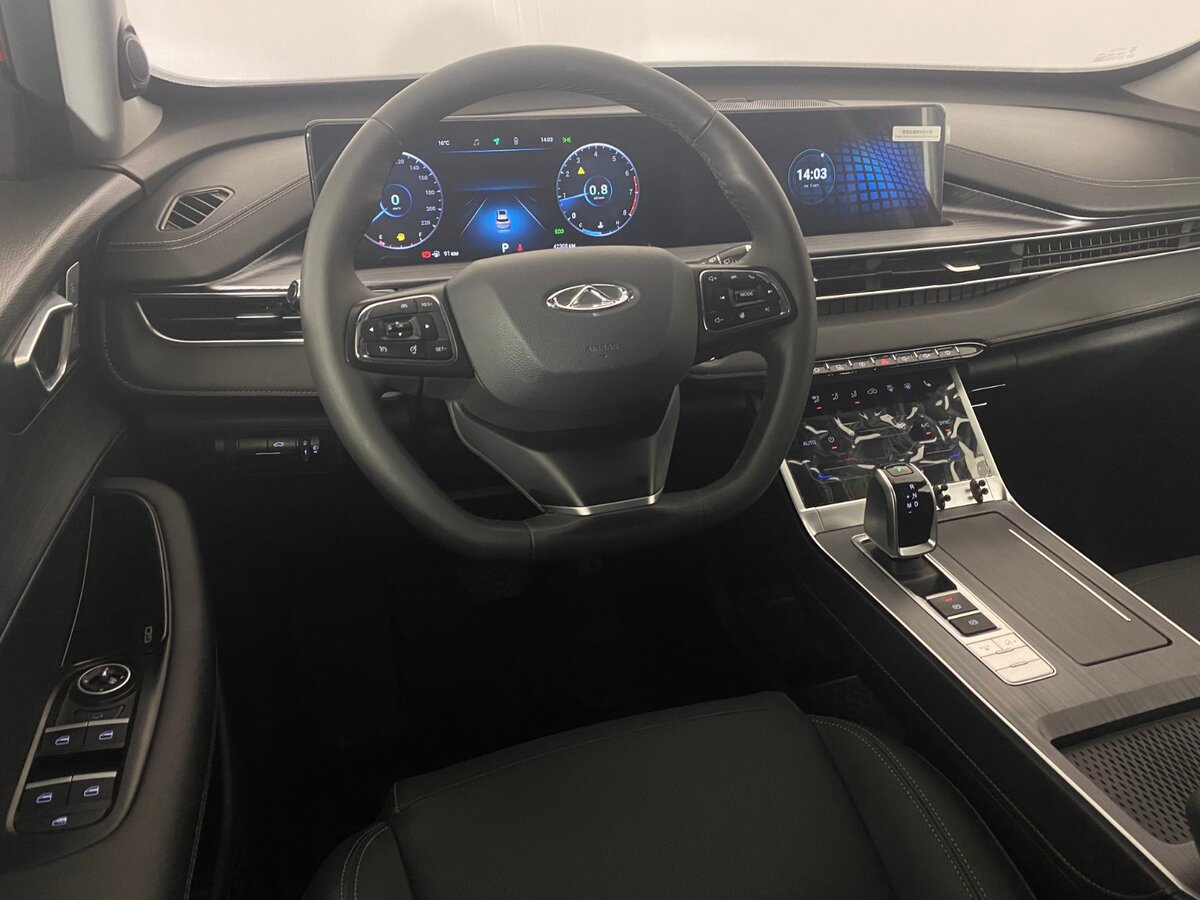 Продажа Б/У Чери Тигго 7 Про Макс. Фото: #12