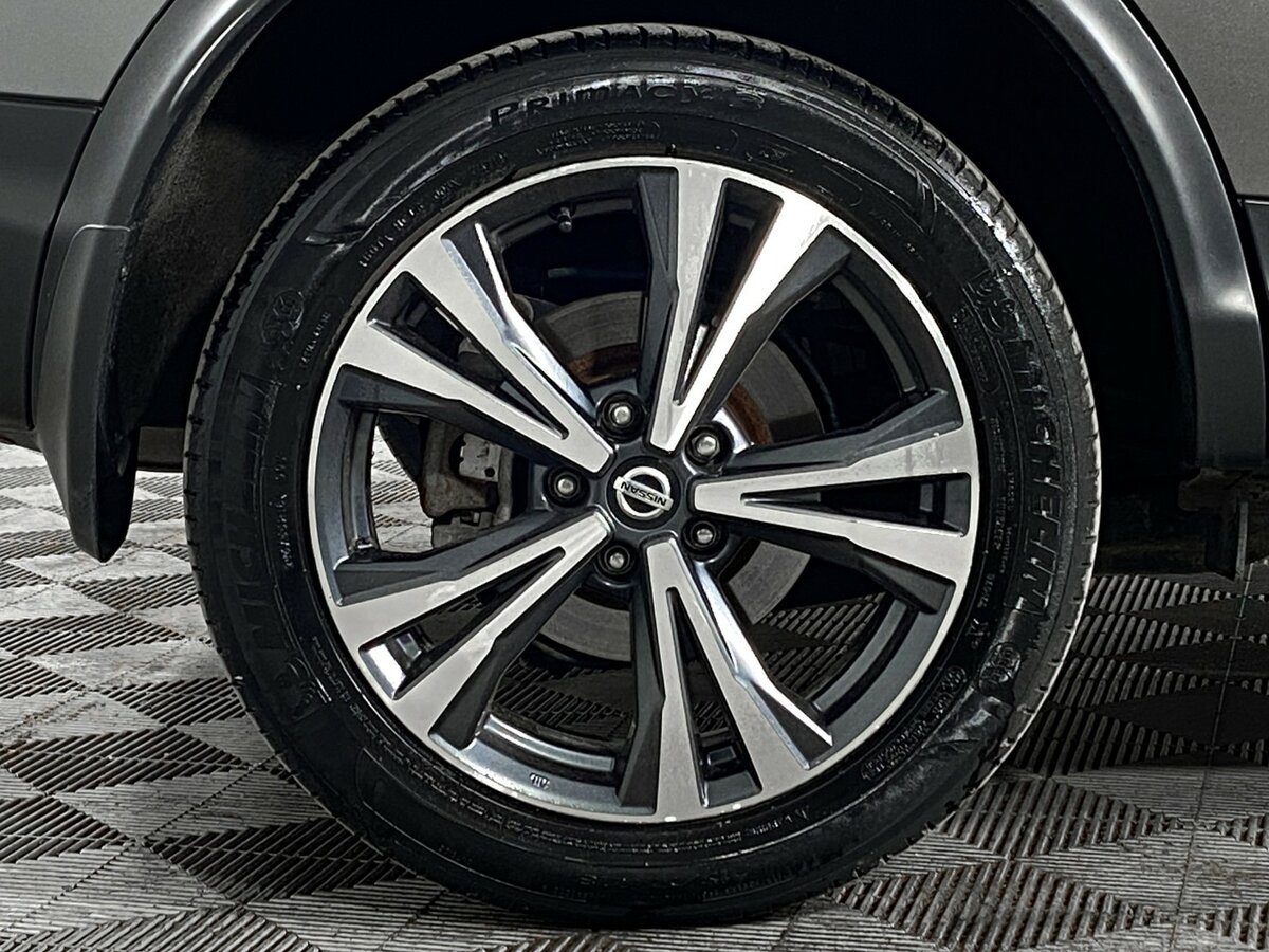 Продажа Б/У Ниссан Кашкай. Фото: #16