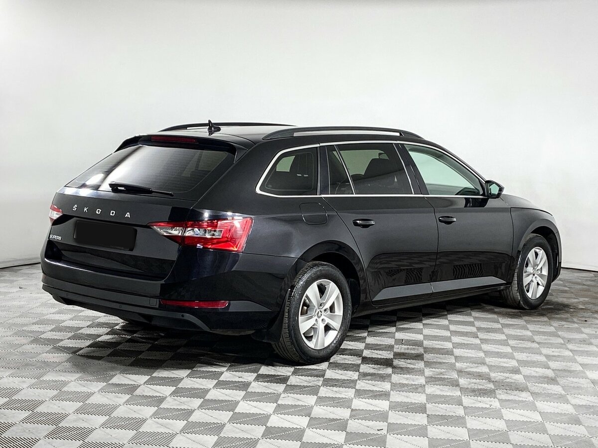 Продажа Б/У Шкода Суперб. Фото: #3